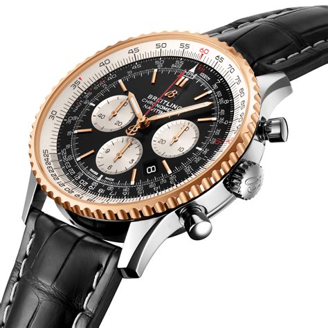 breitling navitimer price singapore|breitling navitimer 46mm price.